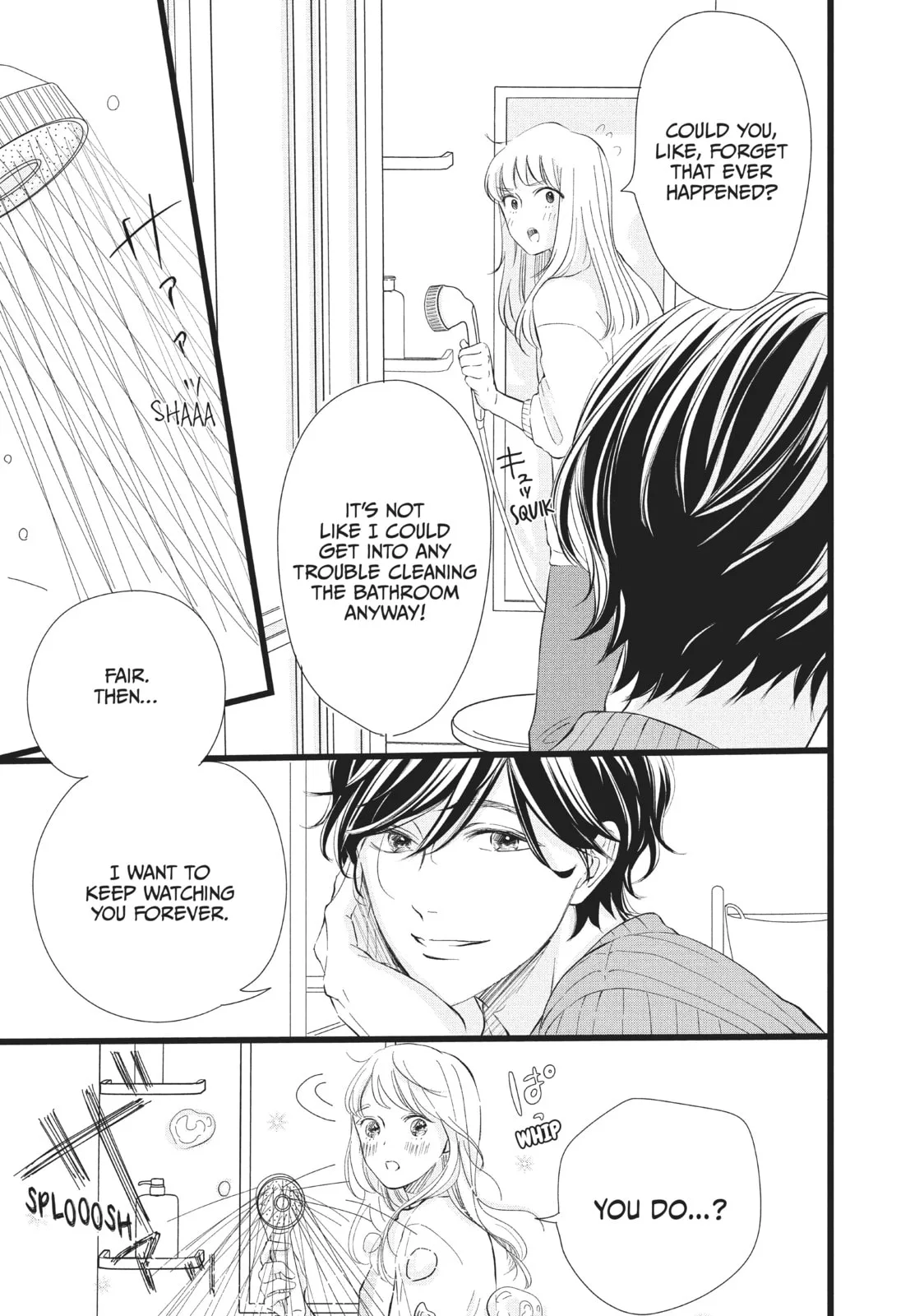 I'll Be with Them Again Today, chapter 2, page 29