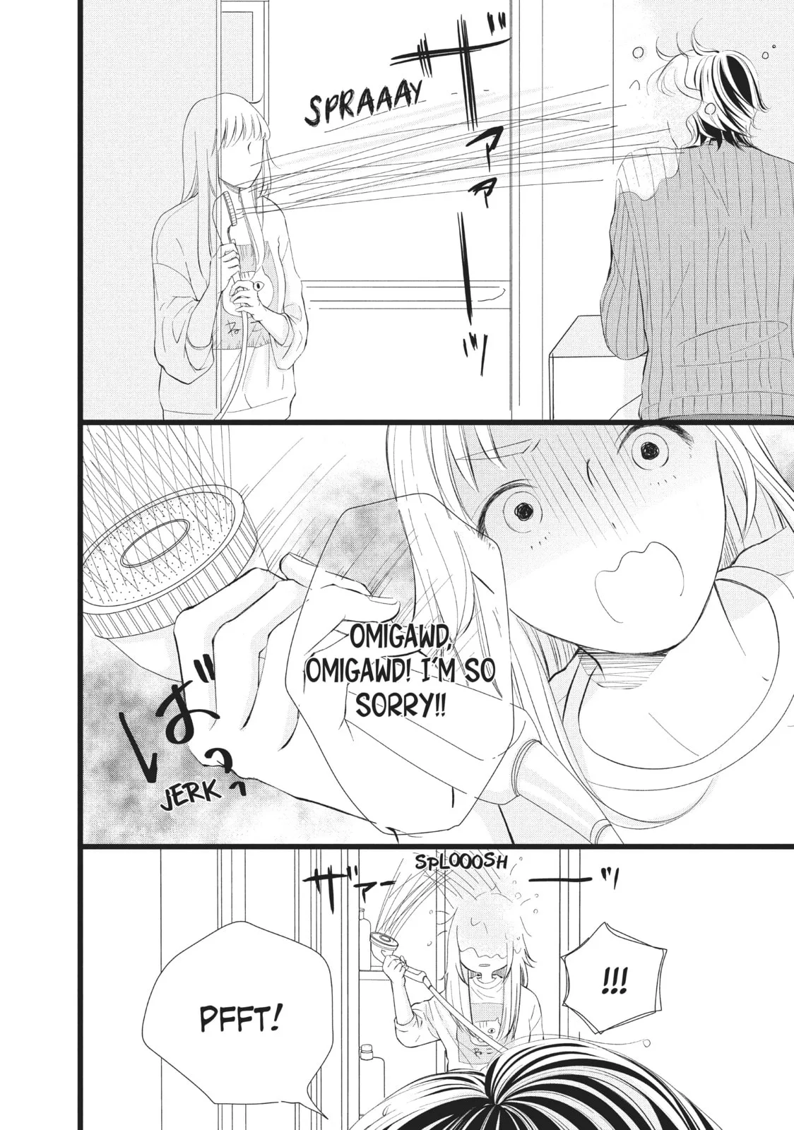 I'll Be with Them Again Today, chapter 2, page 30