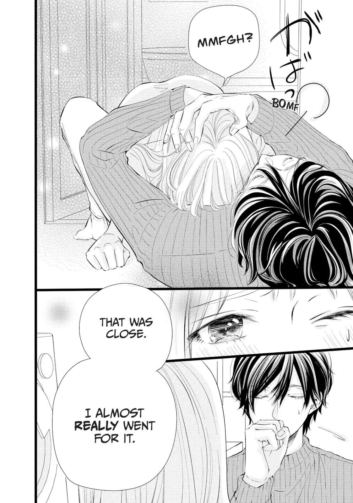 I'll Be with Them Again Today, chapter 2, page 36