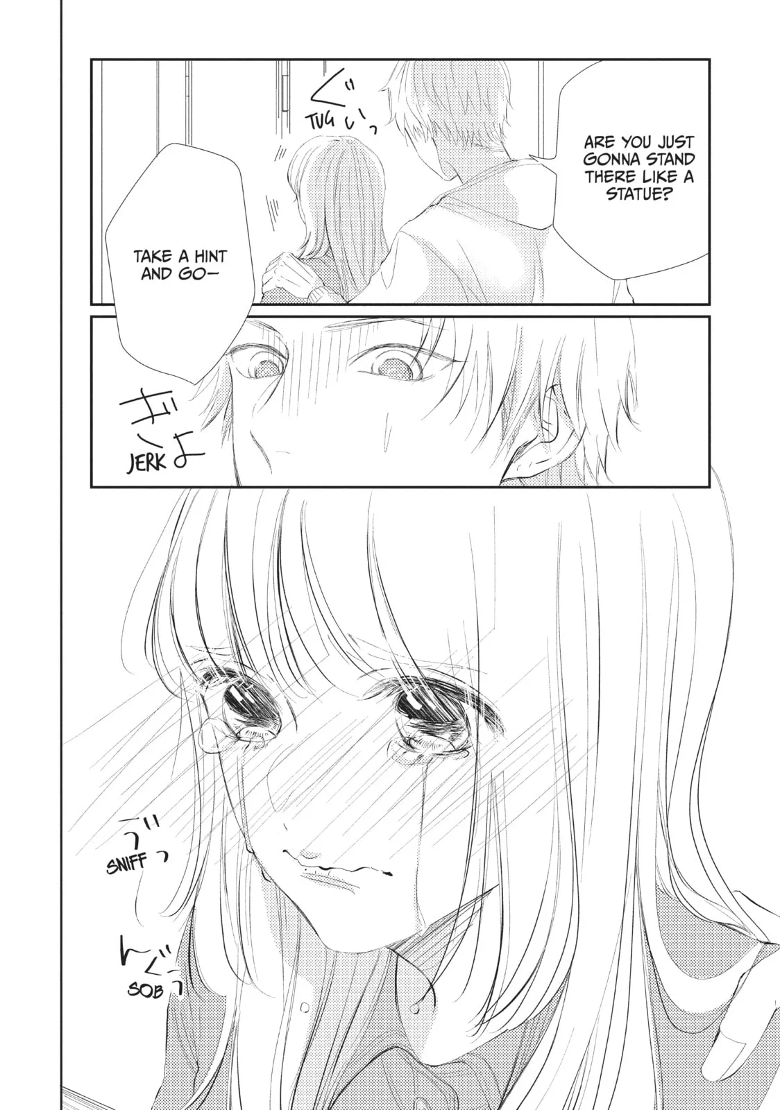 I'll Be with Them Again Today, chapter 5, page 12