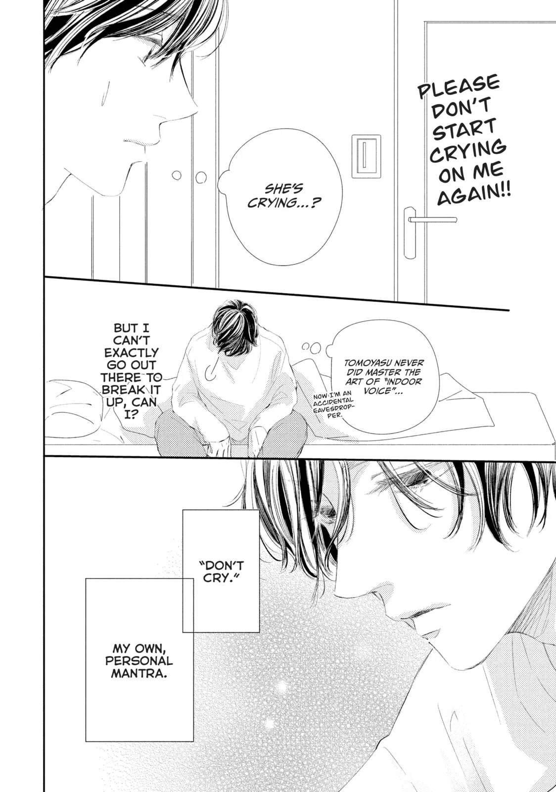 I'll Be with Them Again Today, chapter 5, page 14