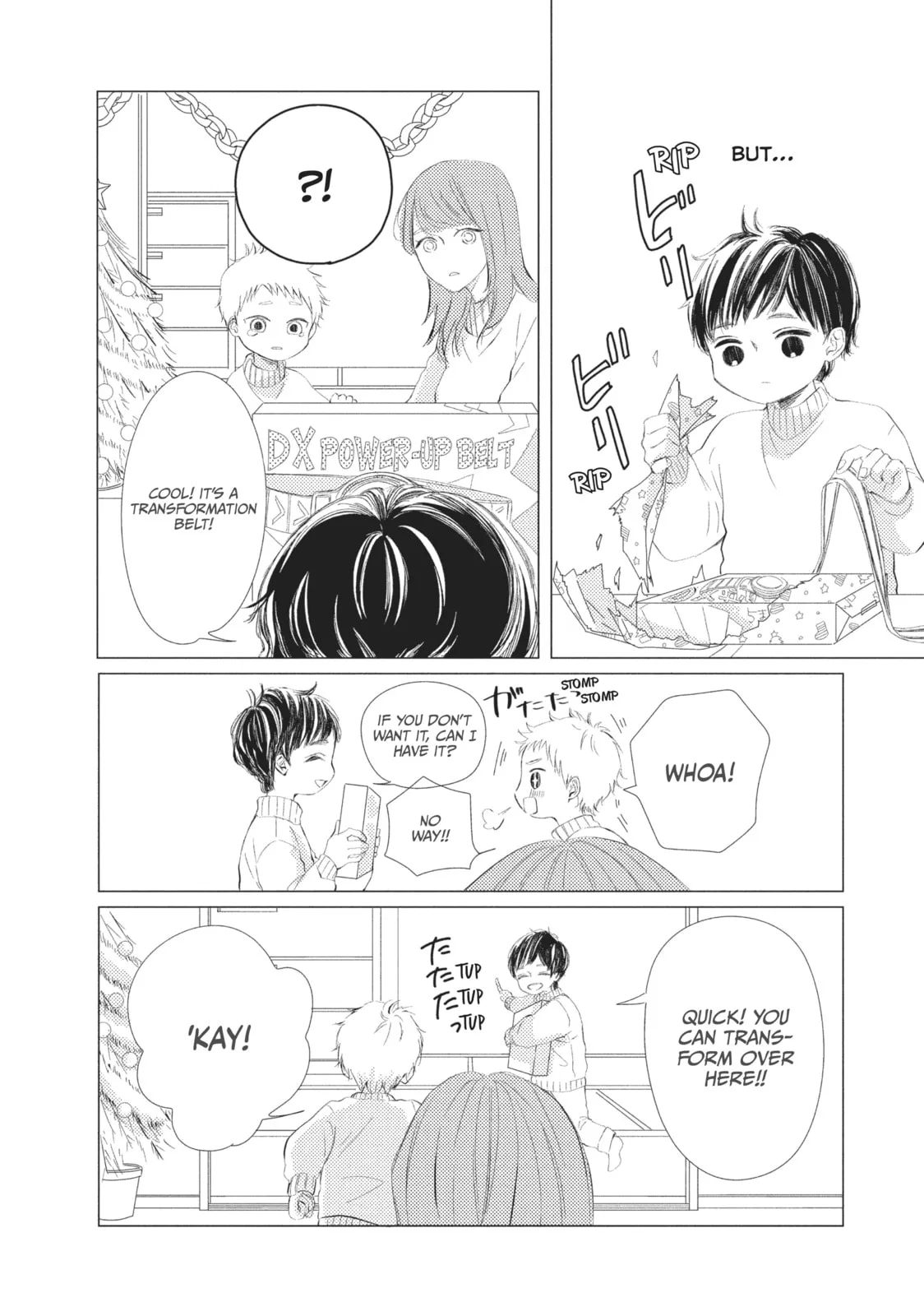 I'll Be with Them Again Today, chapter 5, page 16