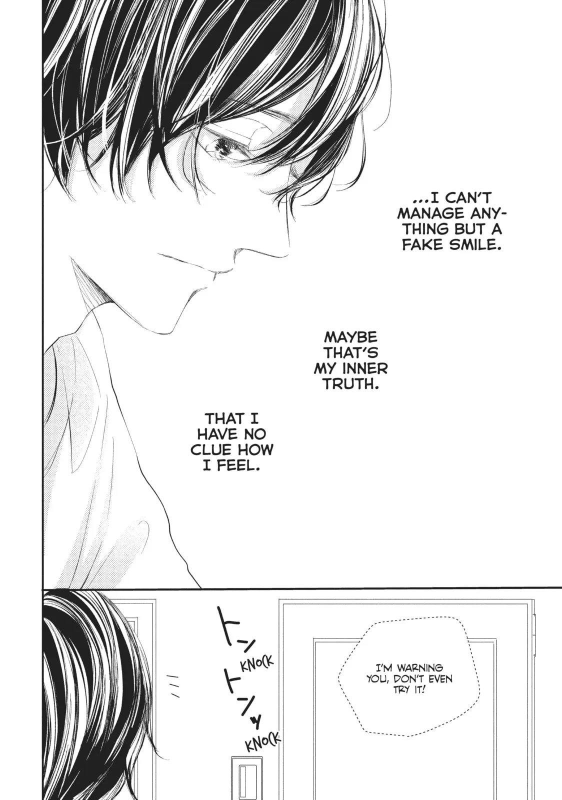 I'll Be with Them Again Today, chapter 5, page 18