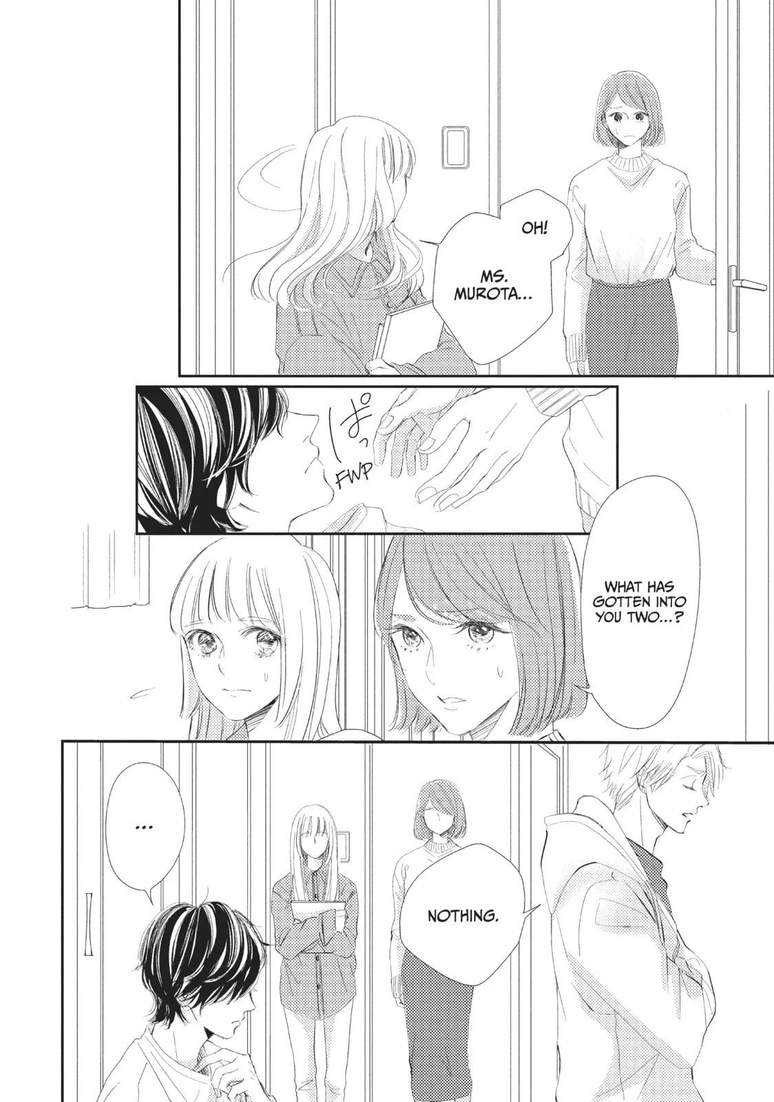 I'll Be with Them Again Today, chapter 5, page 24