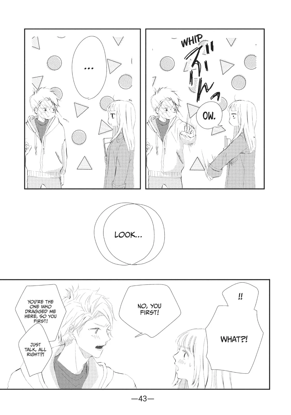 I'll Be with Them Again Today, chapter 5, page 39