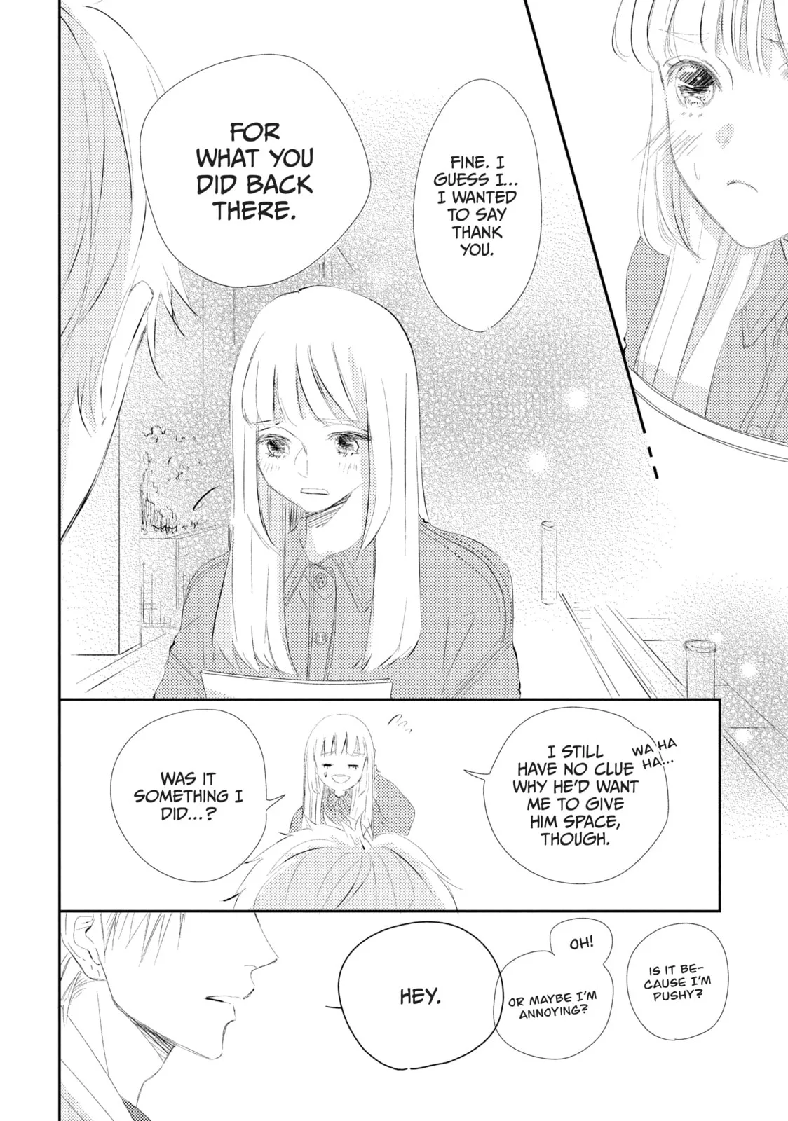 I'll Be with Them Again Today, chapter 5, page 40