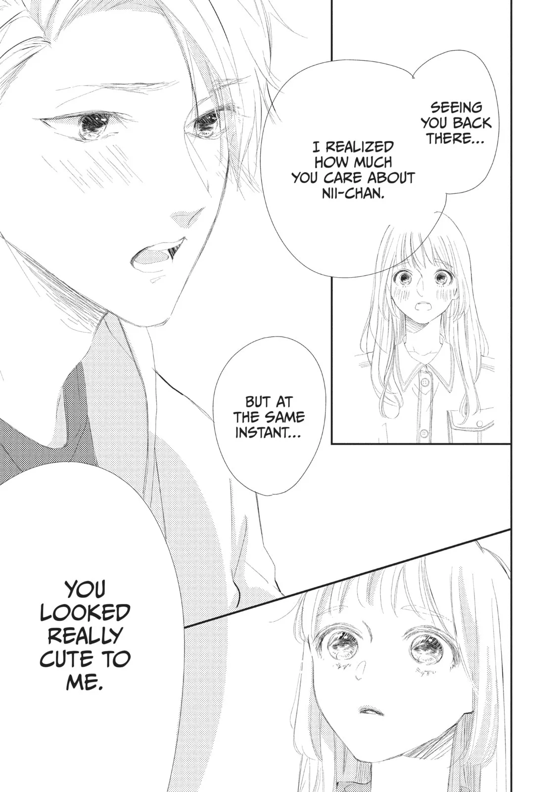 I'll Be with Them Again Today, chapter 5, page 41