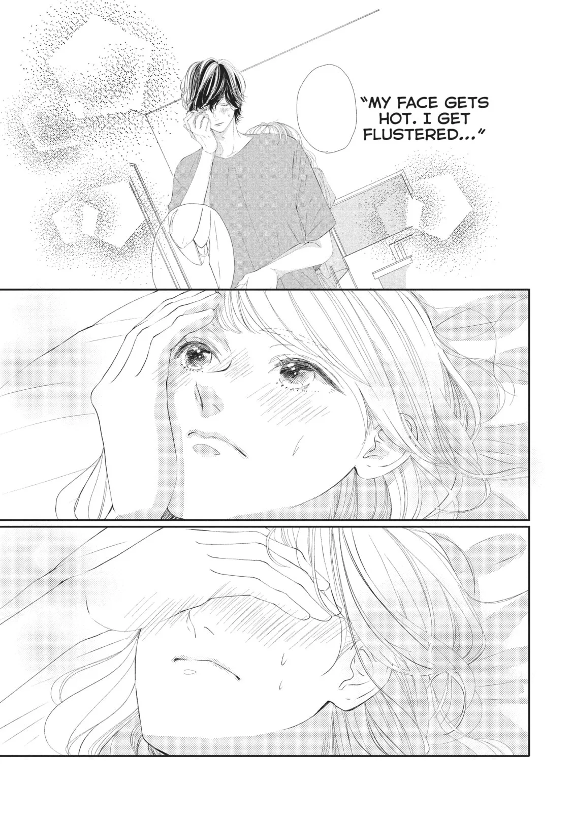 I'll Be with Them Again Today, chapter 9, page 17