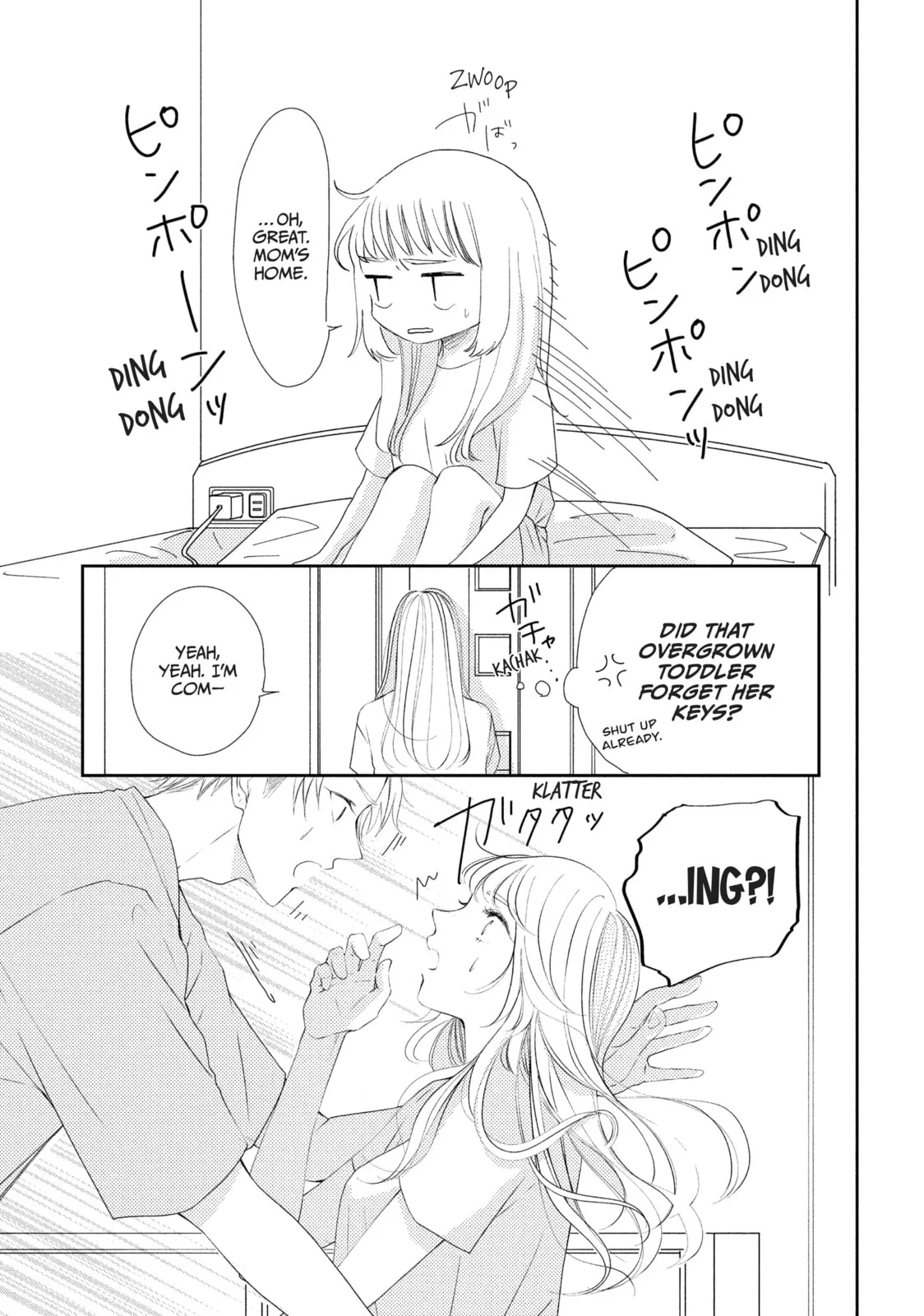 I'll Be with Them Again Today, chapter 9, page 19