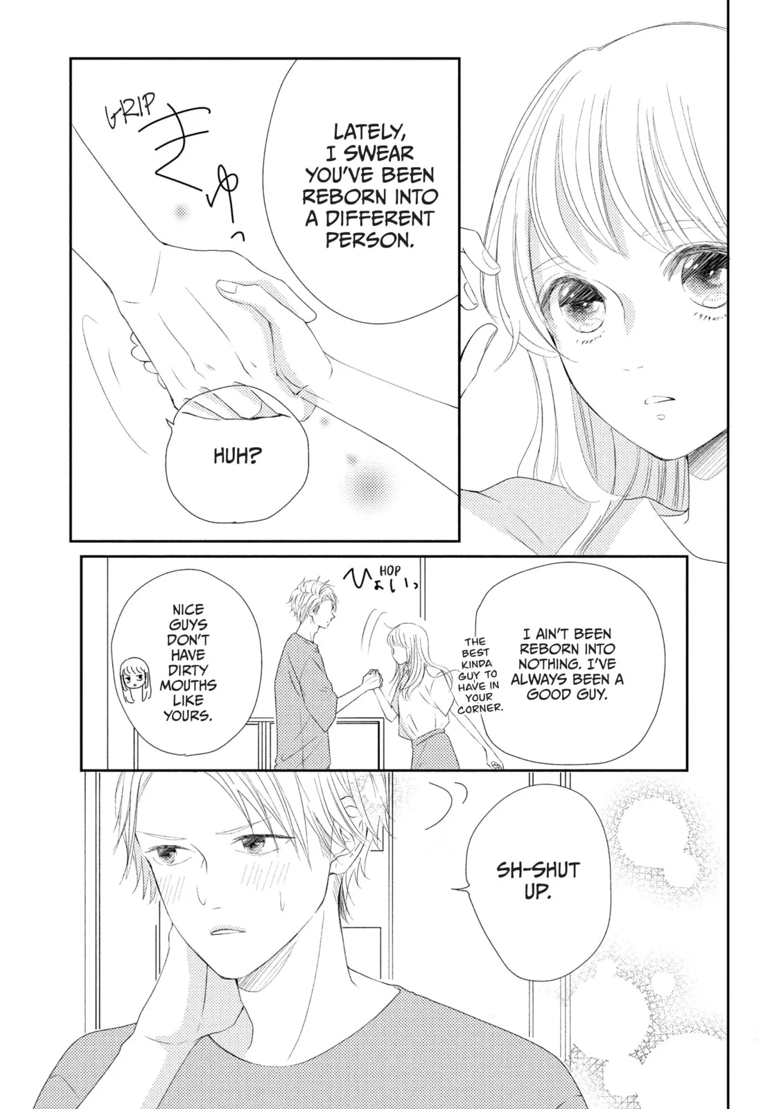 I'll Be with Them Again Today, chapter 9, page 25