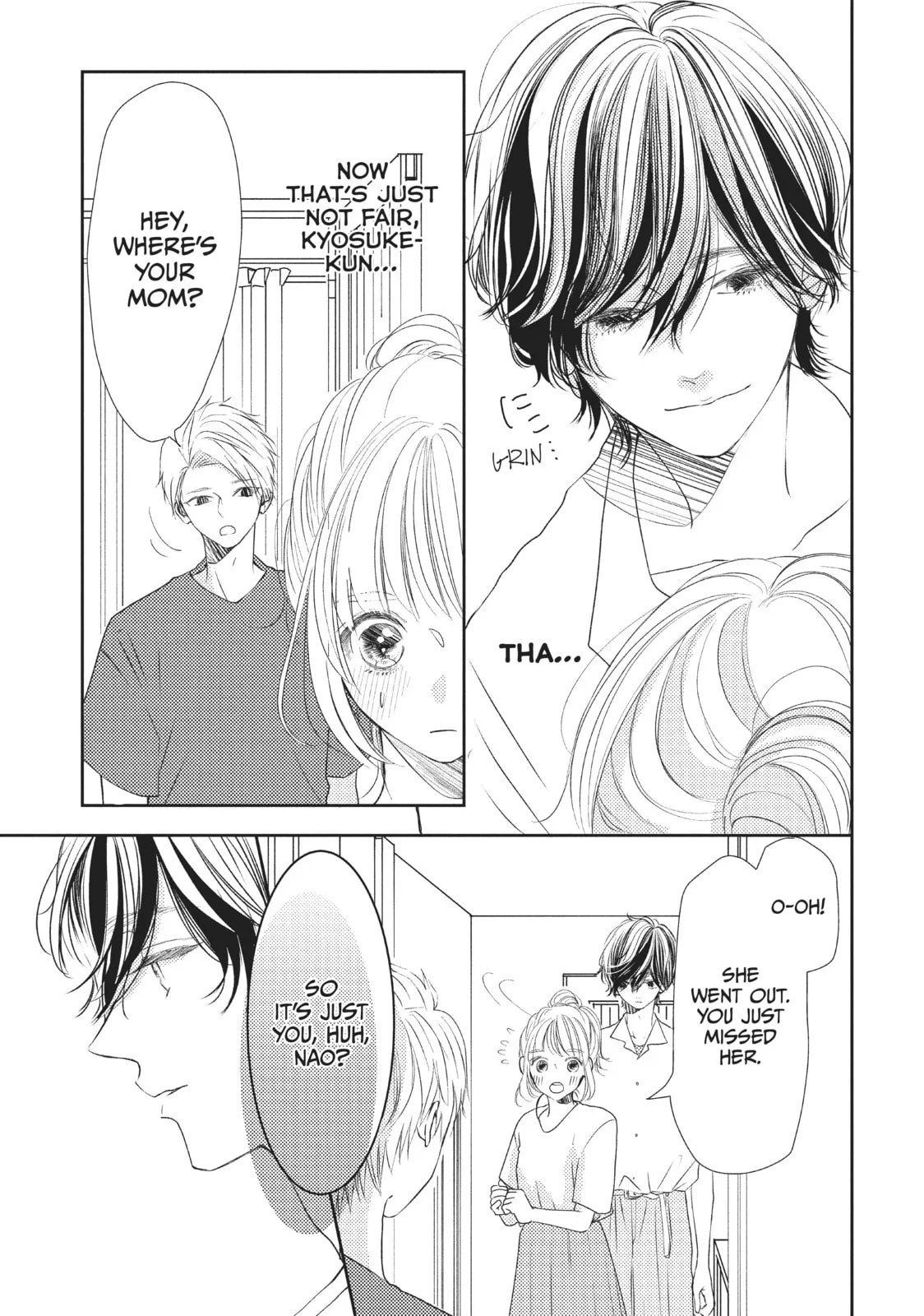 I'll Be with Them Again Today, chapter 9, page 33