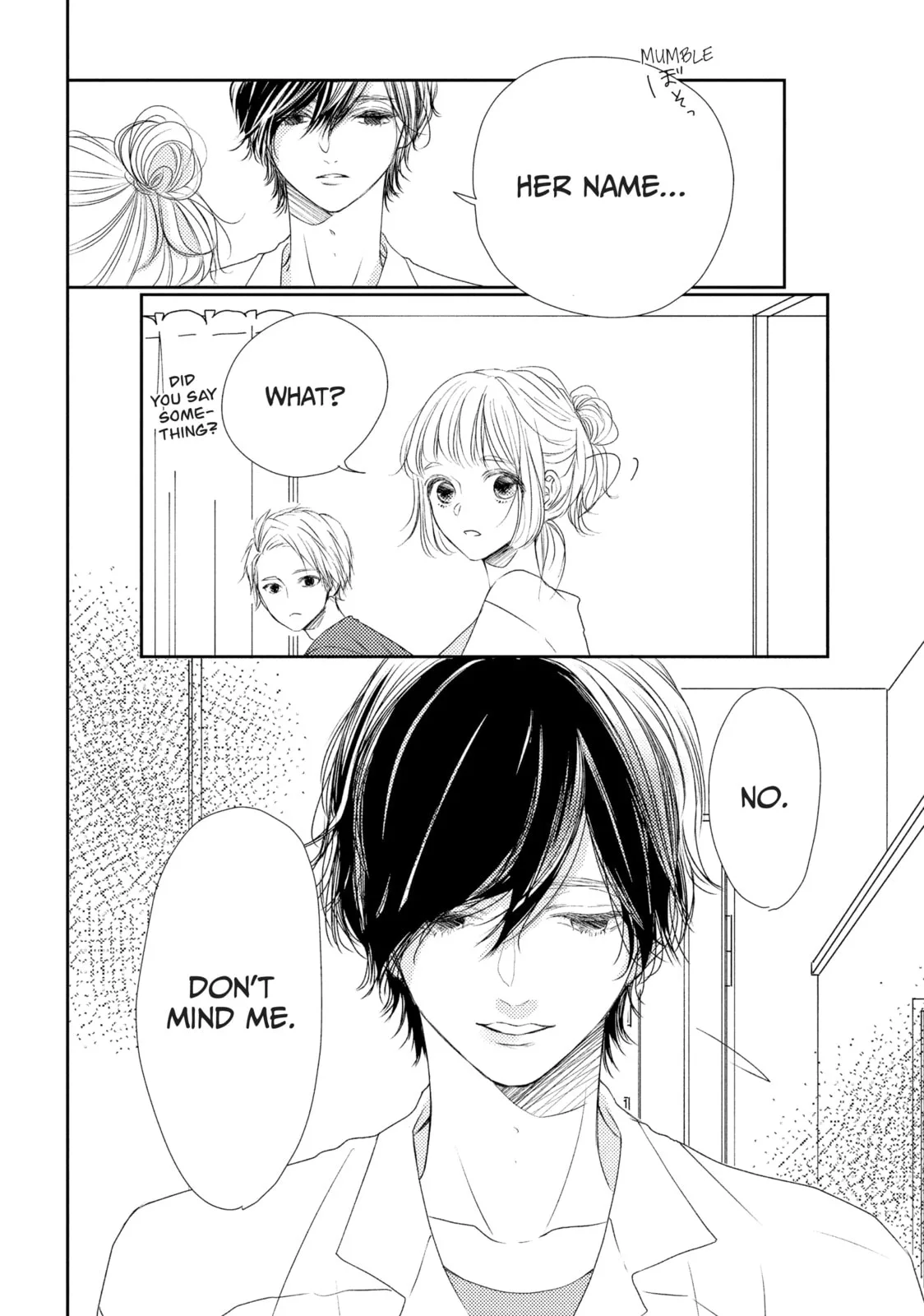 I'll Be with Them Again Today, chapter 9, page 34