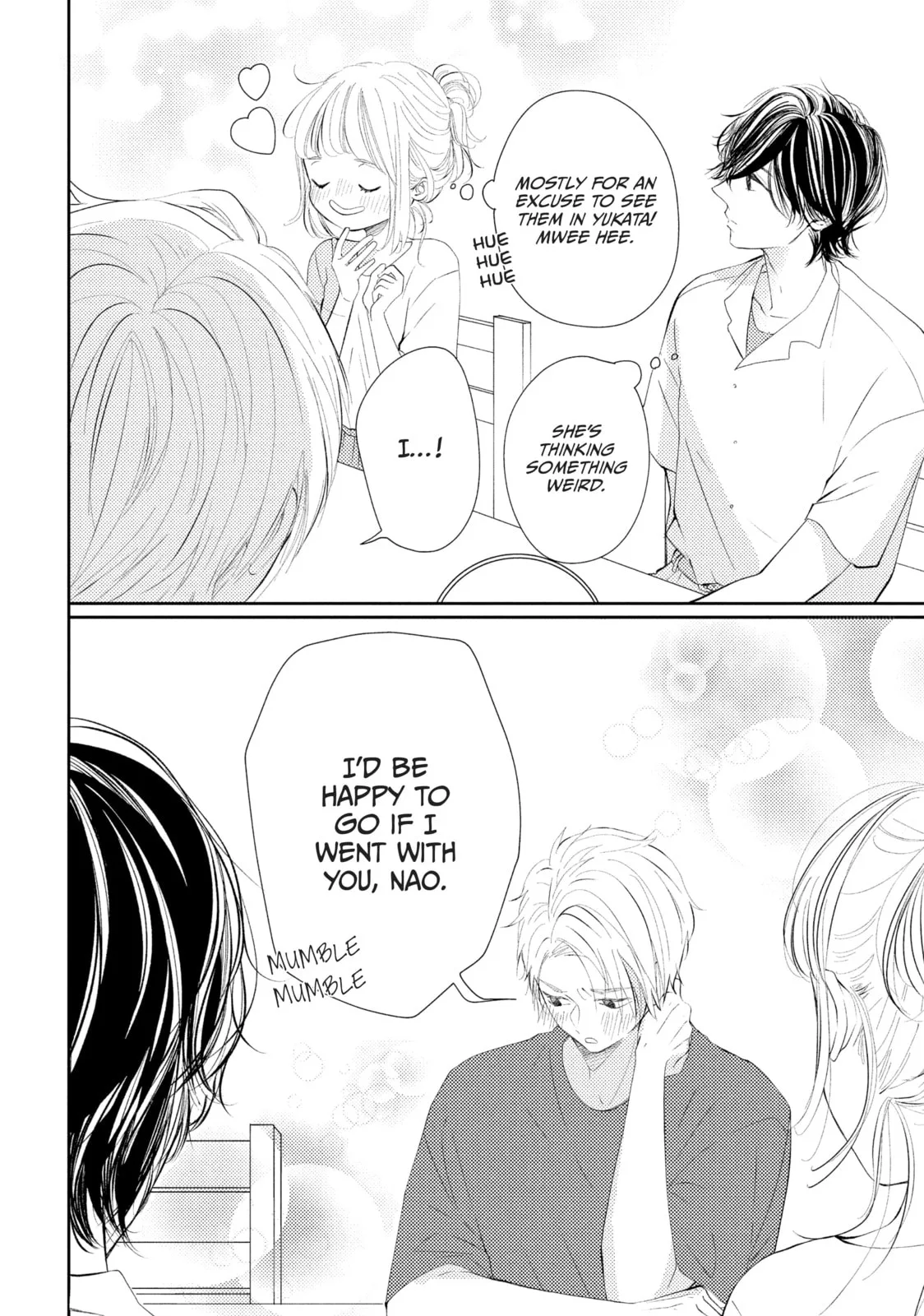 I'll Be with Them Again Today, chapter 9, page 38