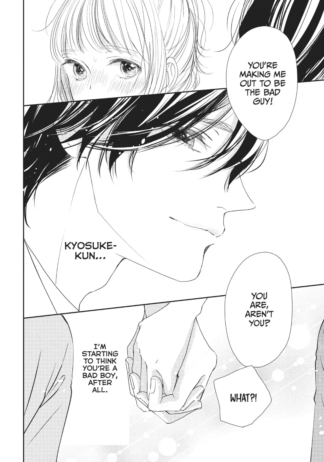 I'll Be with Them Again Today, chapter 9, page 42