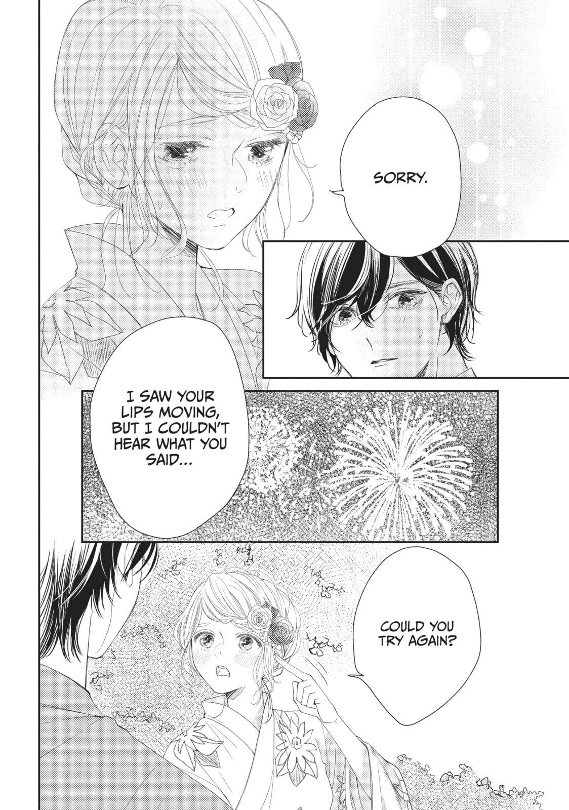 I'll Be with Them Again Today, chapter 11, page 6