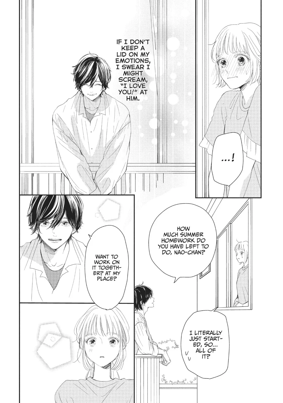 I'll Be with Them Again Today, chapter 11, page 26