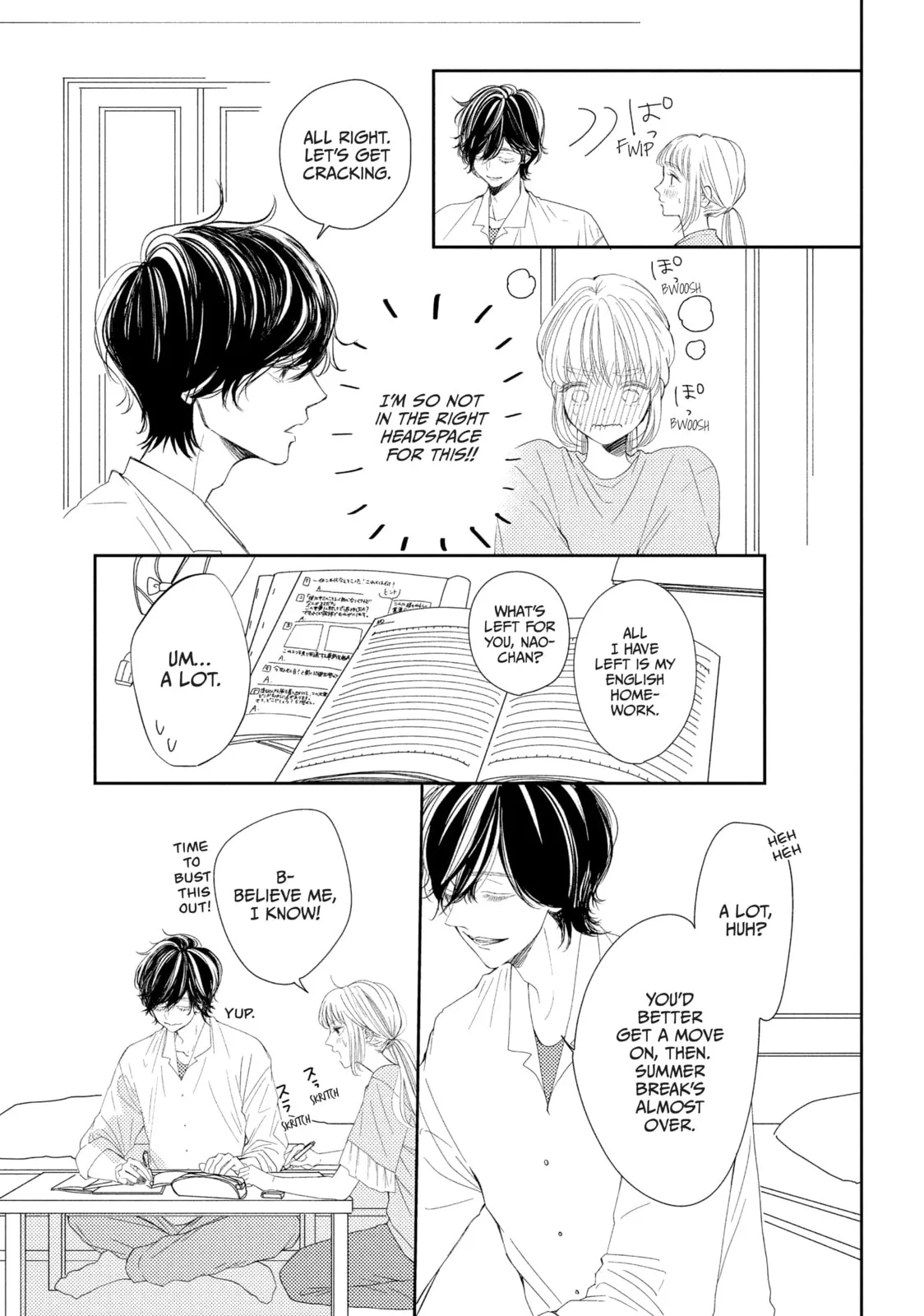 I'll Be with Them Again Today, chapter 11, page 29