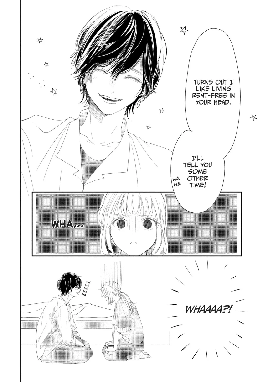 I'll Be with Them Again Today, chapter 11, page 40