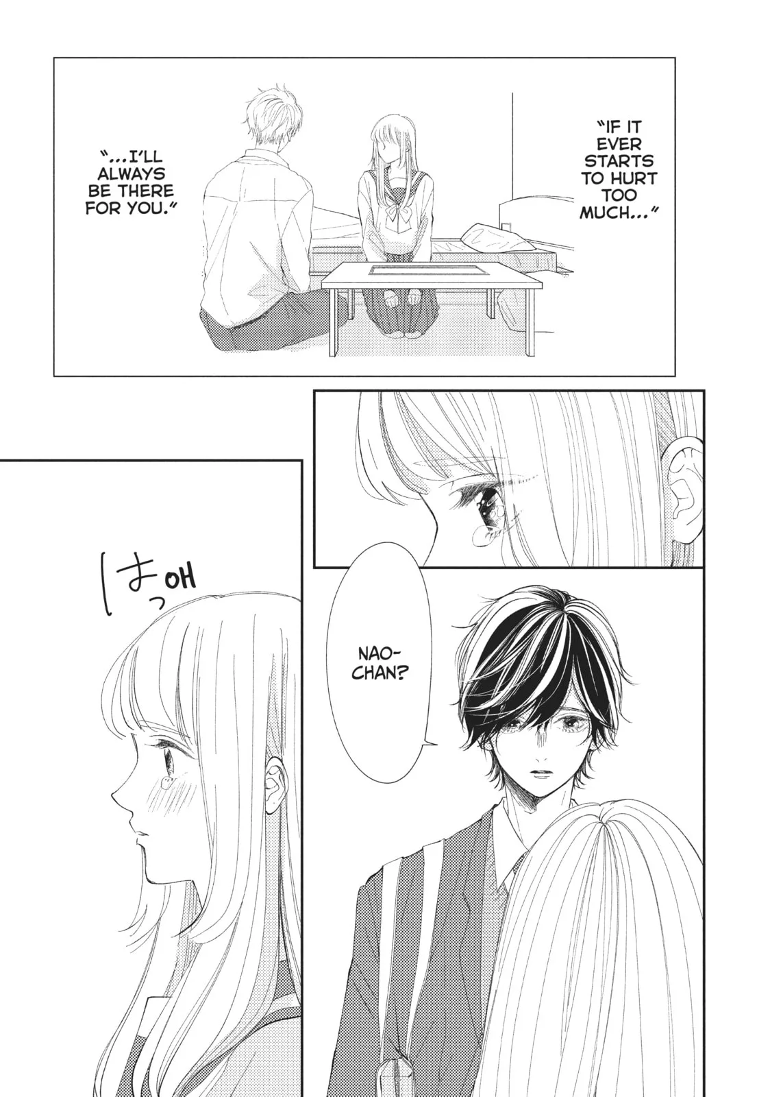 I'll Be with Them Again Today, chapter 14, page 5