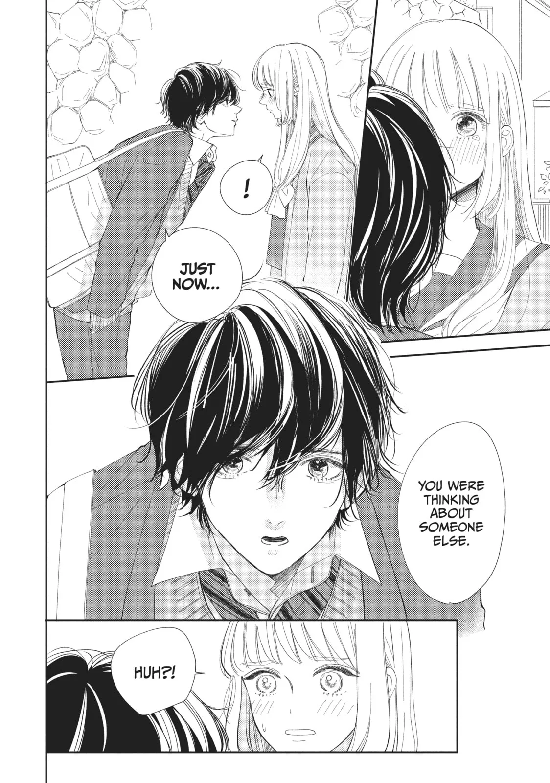 I'll Be with Them Again Today, chapter 14, page 6