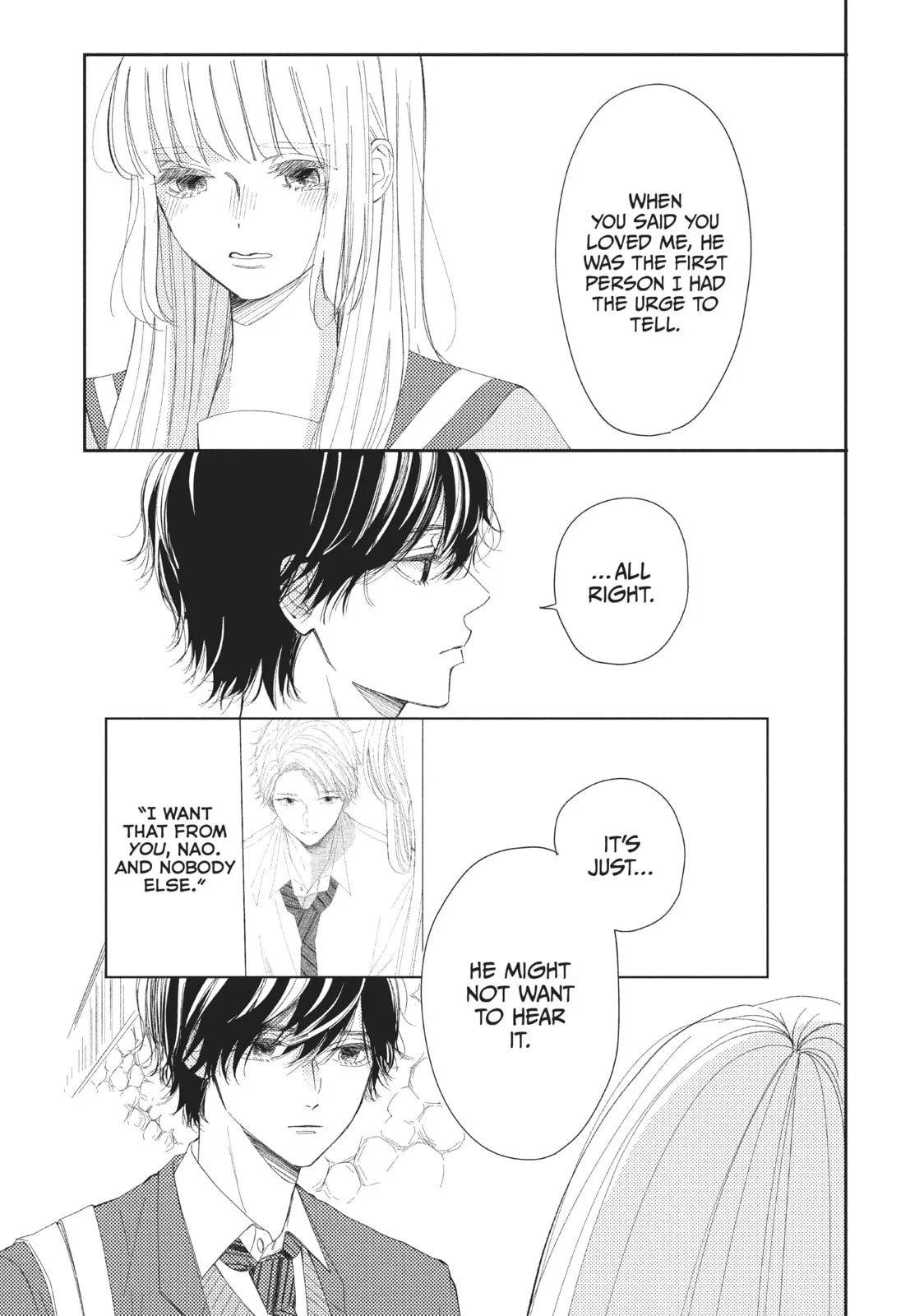 I'll Be with Them Again Today, chapter 14, page 9