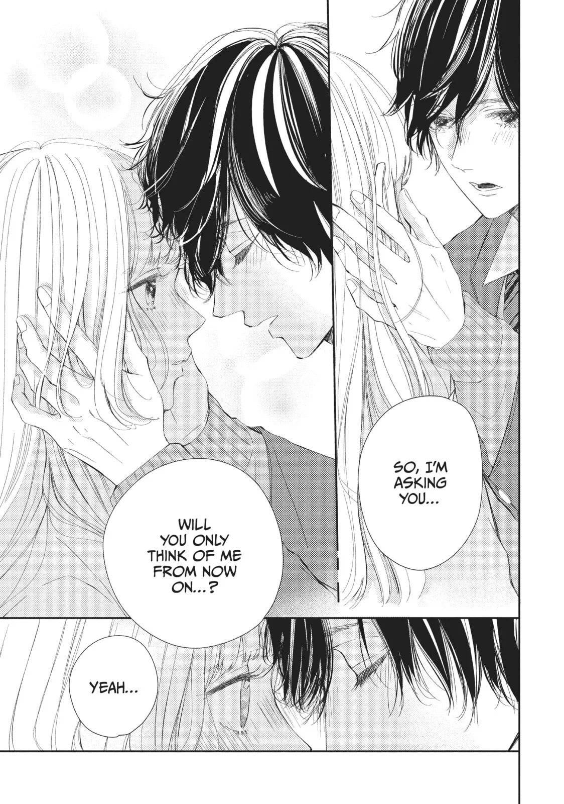 I'll Be with Them Again Today, chapter 14, page 17