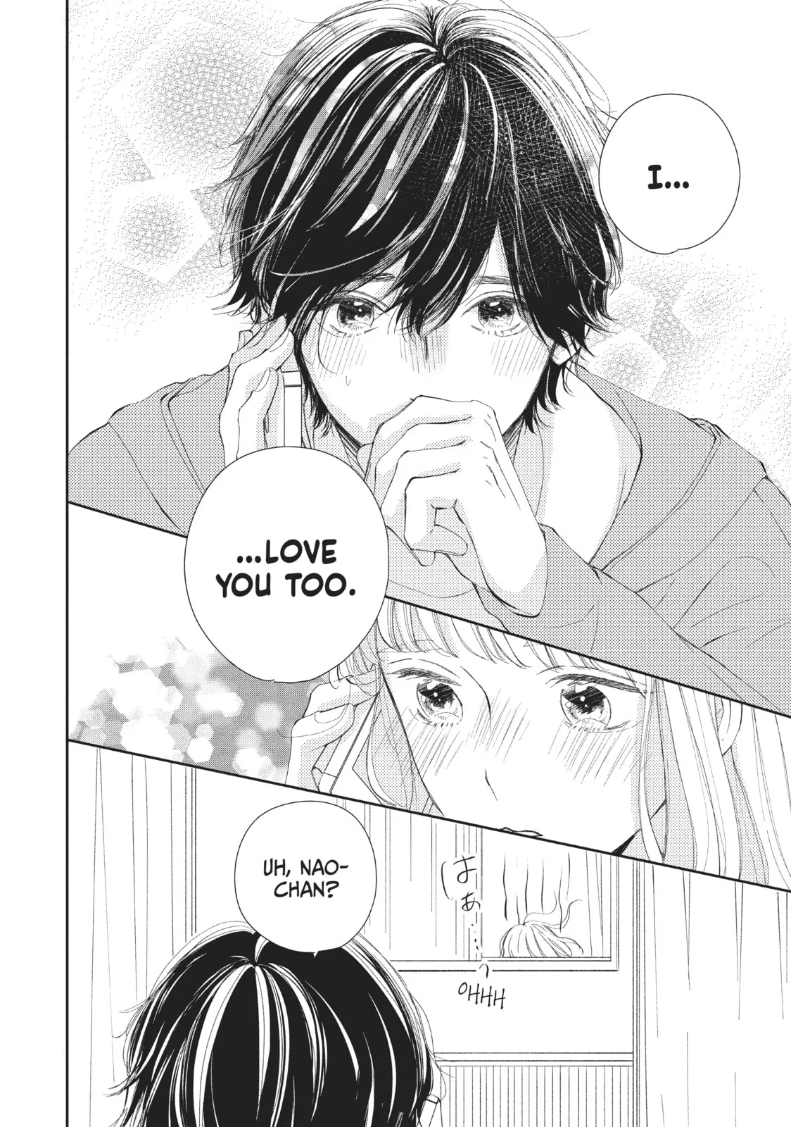 I'll Be with Them Again Today, chapter 14, page 30