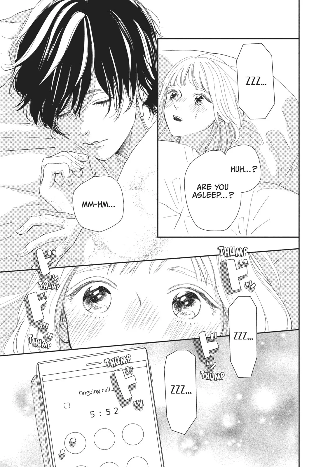 I'll Be with Them Again Today, chapter 14, page 37