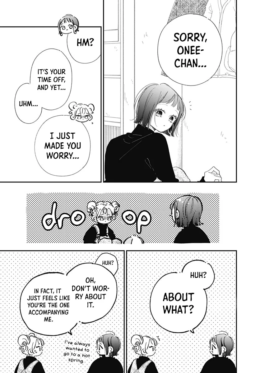 Midori Loves My Sister, chapter 42, page 4