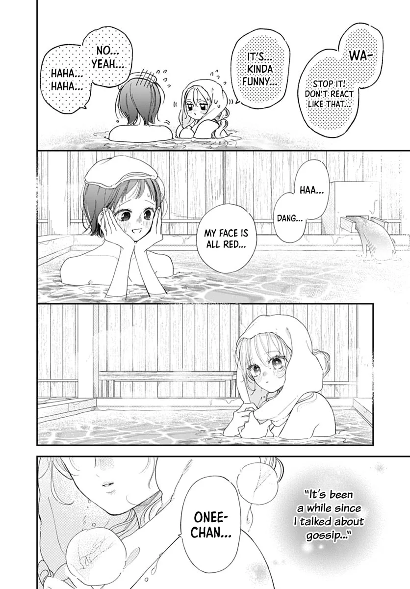 Midori Loves My Sister, chapter 42, page 13