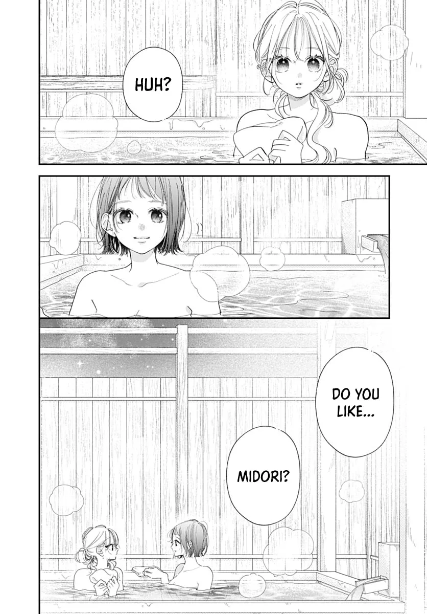 Midori Loves My Sister, chapter 42, page 19