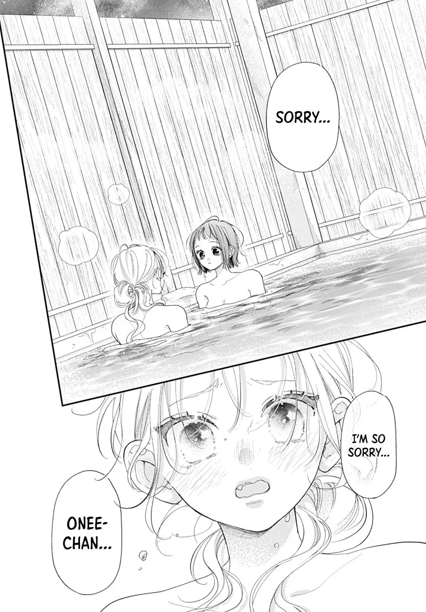 Midori Loves My Sister, chapter 42, page 21