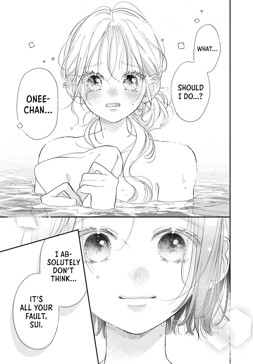 Midori Loves My Sister, chapter 42, page 26