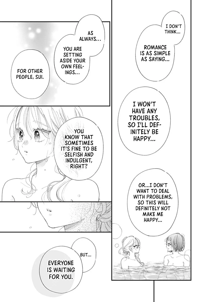 Midori Loves My Sister, chapter 42, page 30