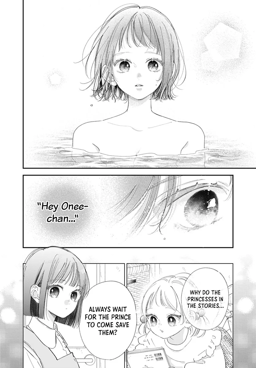 Midori Loves My Sister, chapter 42, page 36