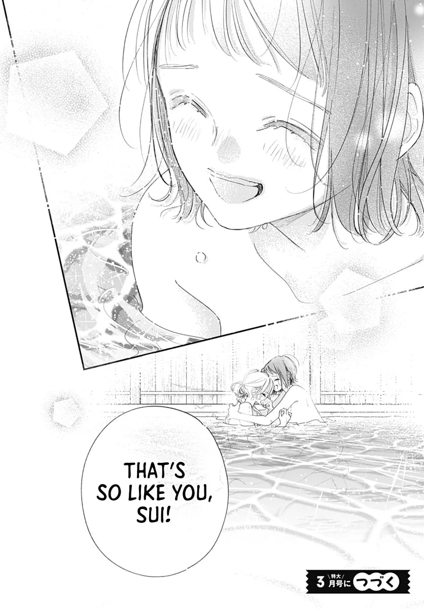 Midori Loves My Sister, chapter 42, page 38