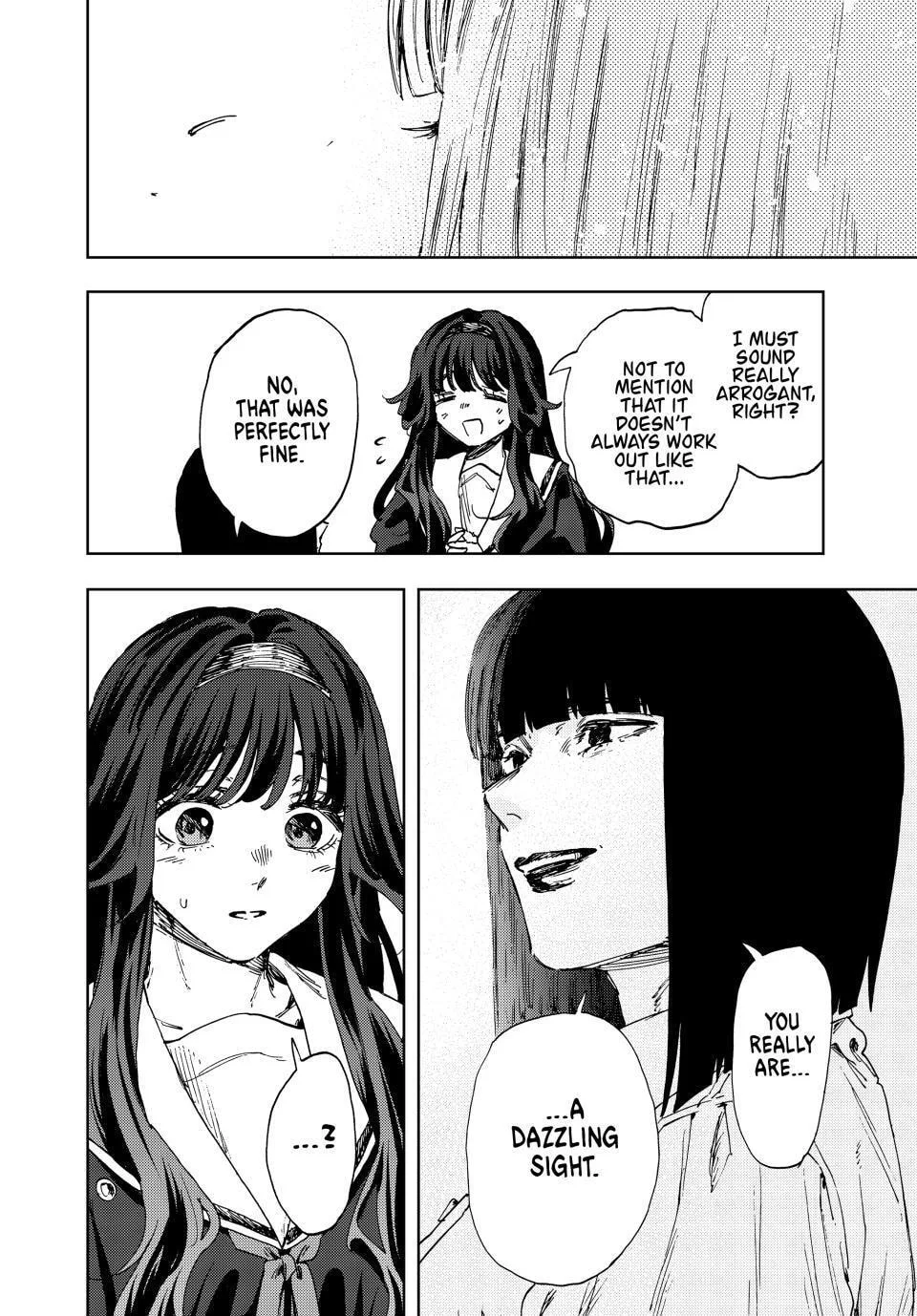 The Fragrant Flower Blooms with Dignity, chapter 185, page 12