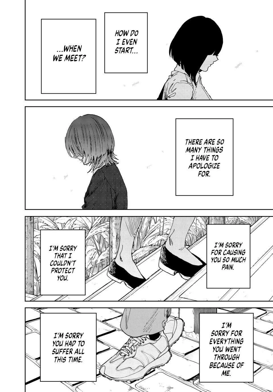 The Fragrant Flower Blooms with Dignity, chapter 185, page 16