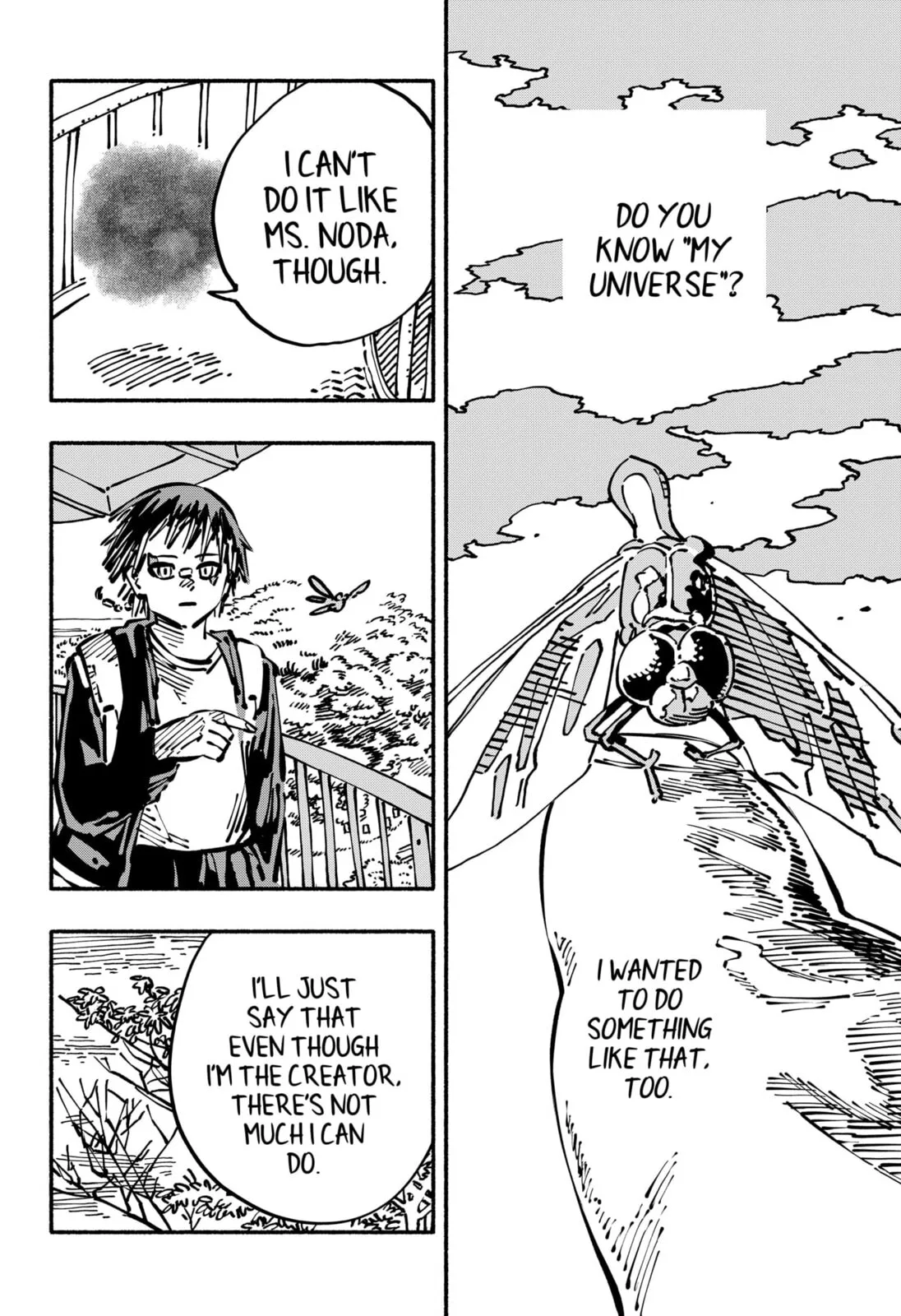 Delinquent Gacha, chapter 21, page 8