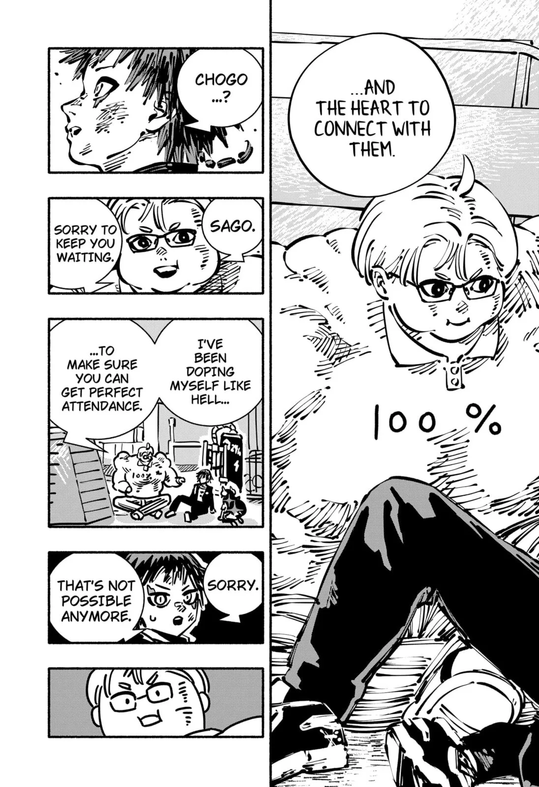 Delinquent Gacha, chapter 21, page 17