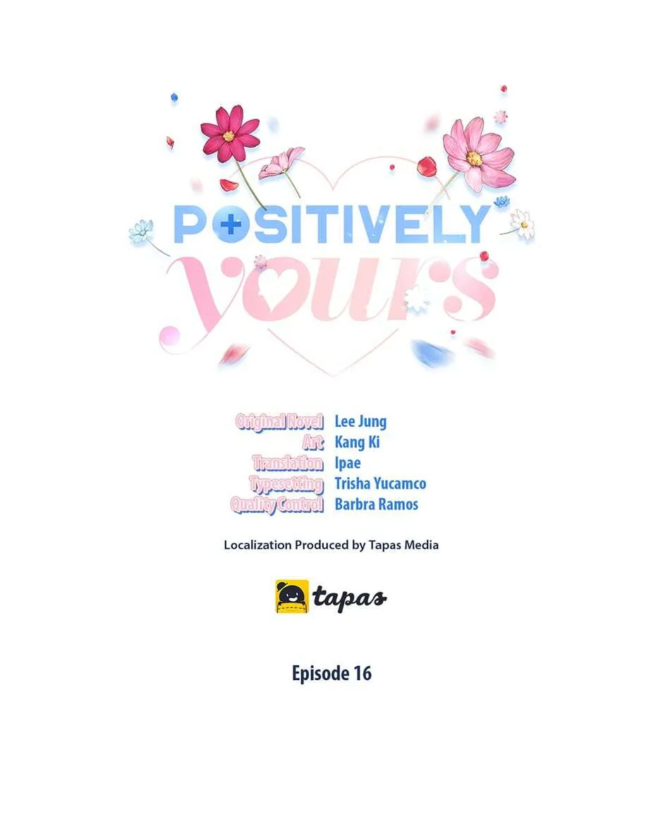 Positively Yours, chapter 16, page 1