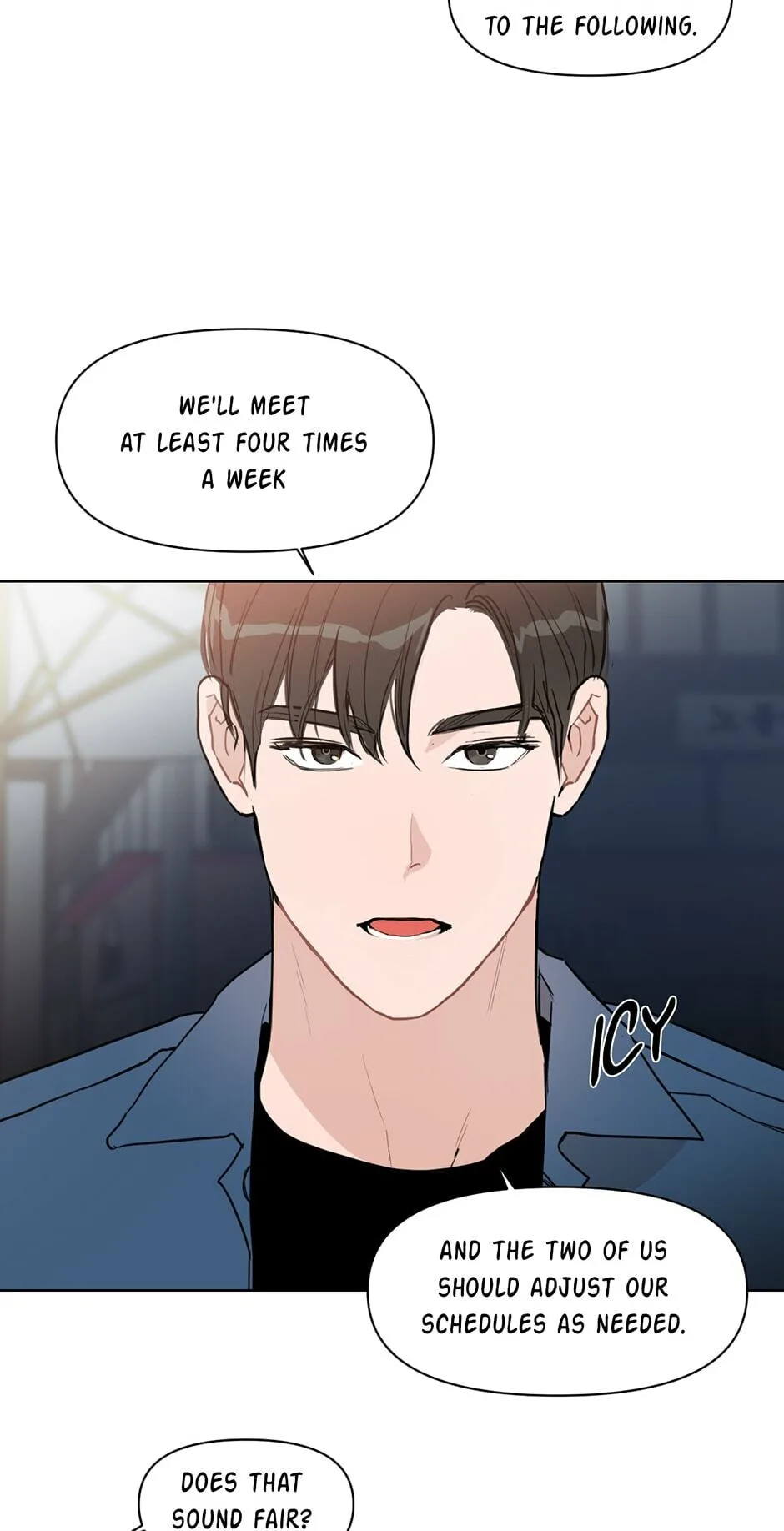 Positively Yours, chapter 16, page 7