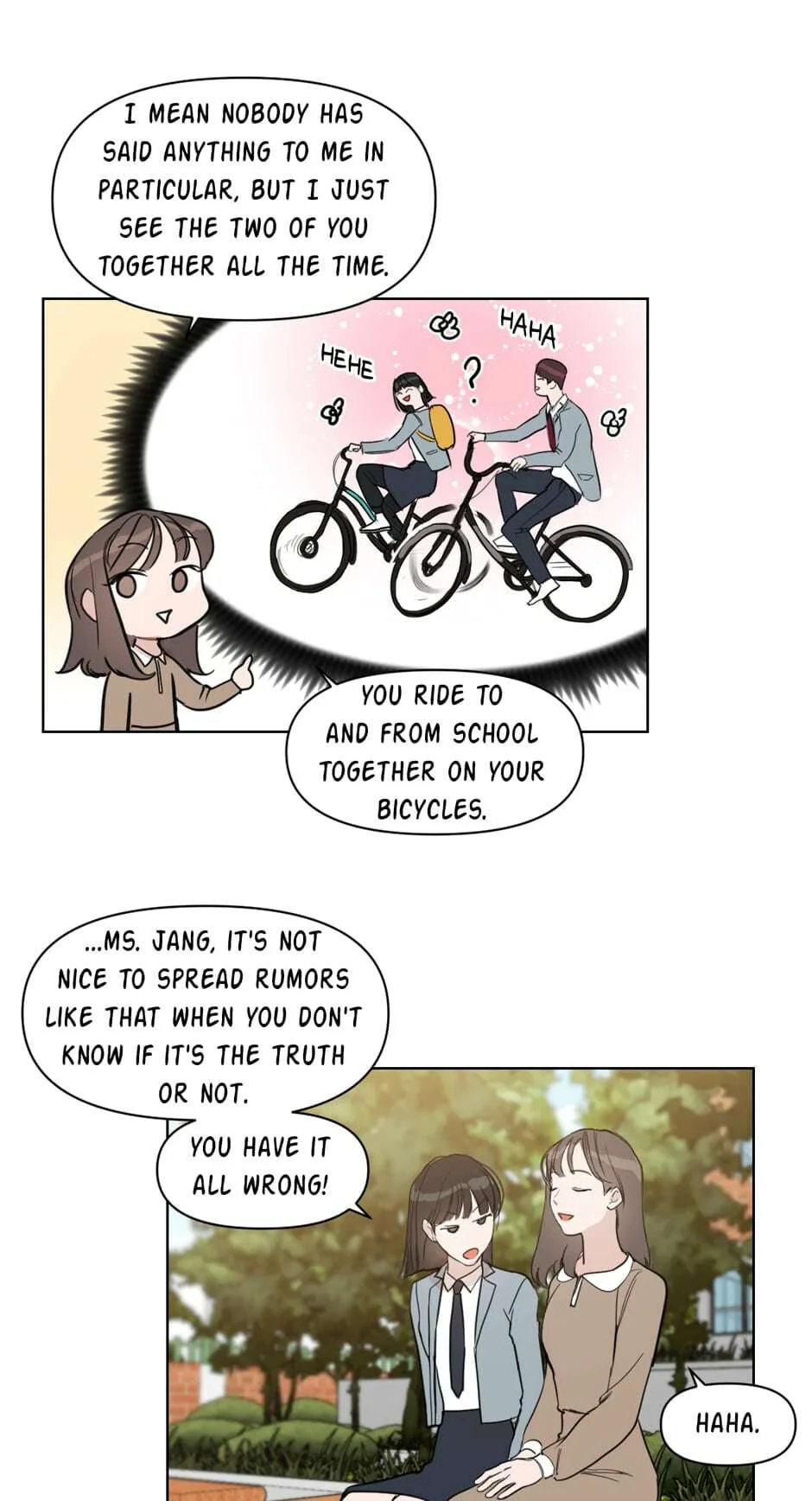 Positively Yours, chapter 16, page 25