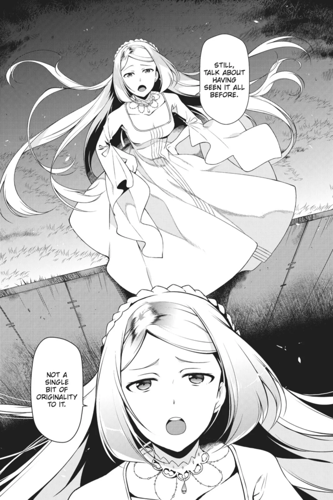 The Devil is a Part-Timer!, chapter 27, page 3