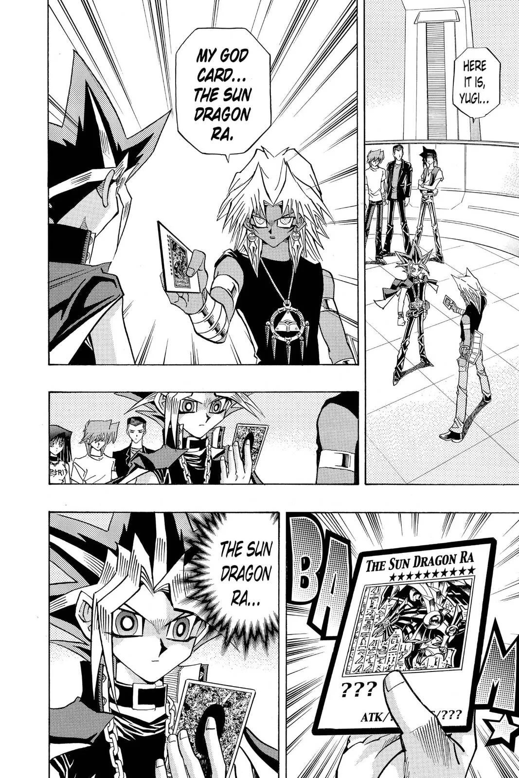 Yu-Gi-Oh!, chapter 277, page 2