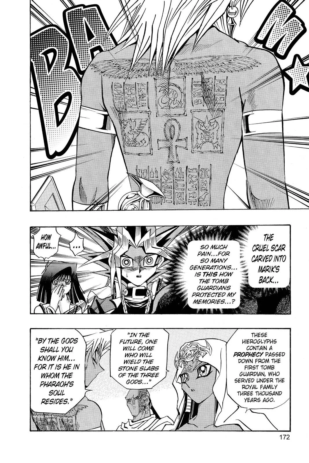 Yu-Gi-Oh!, chapter 277, page 4