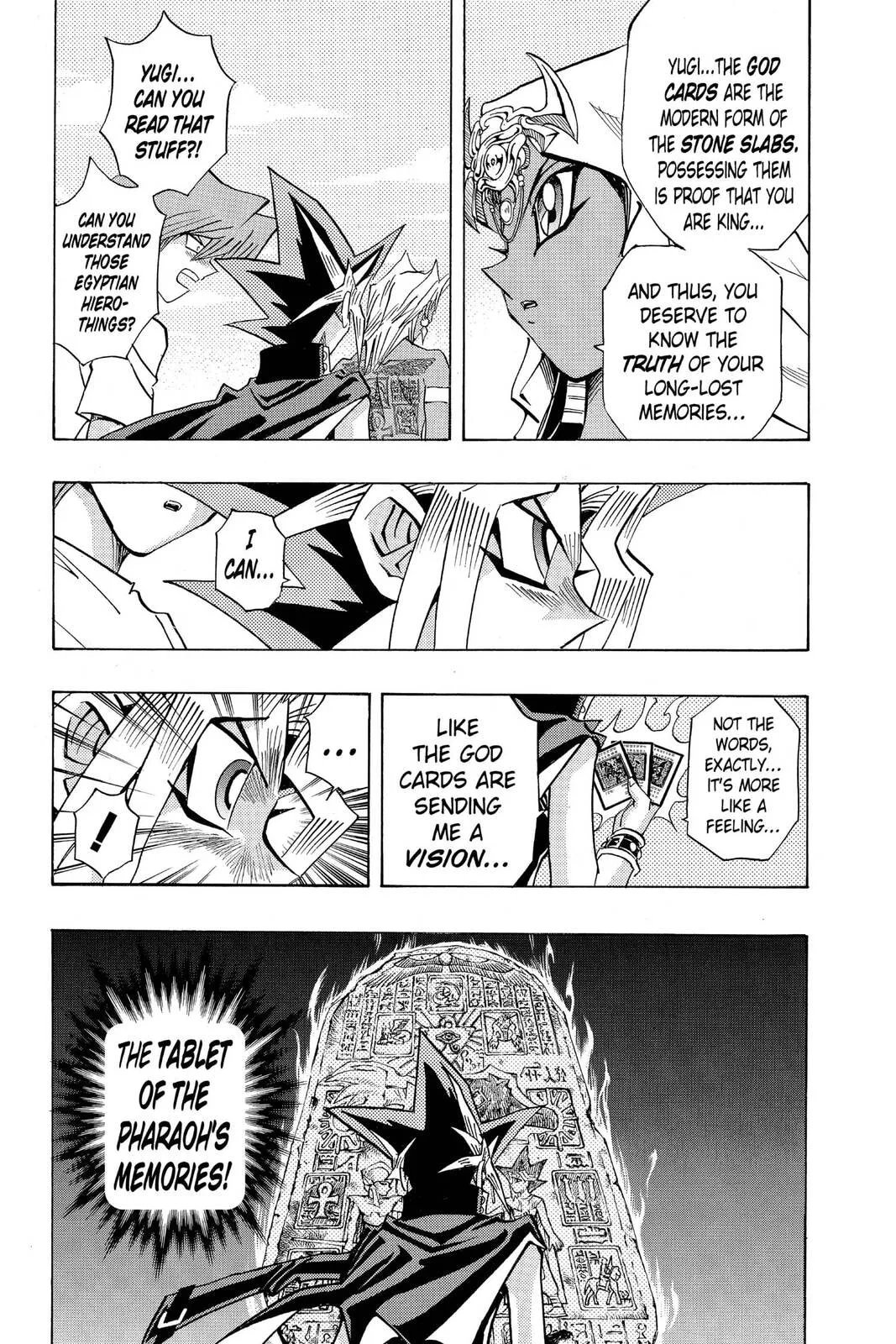 Yu-Gi-Oh!, chapter 277, page 5