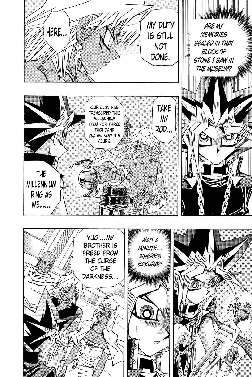 Yu-Gi-Oh!, chapter 277, page 6