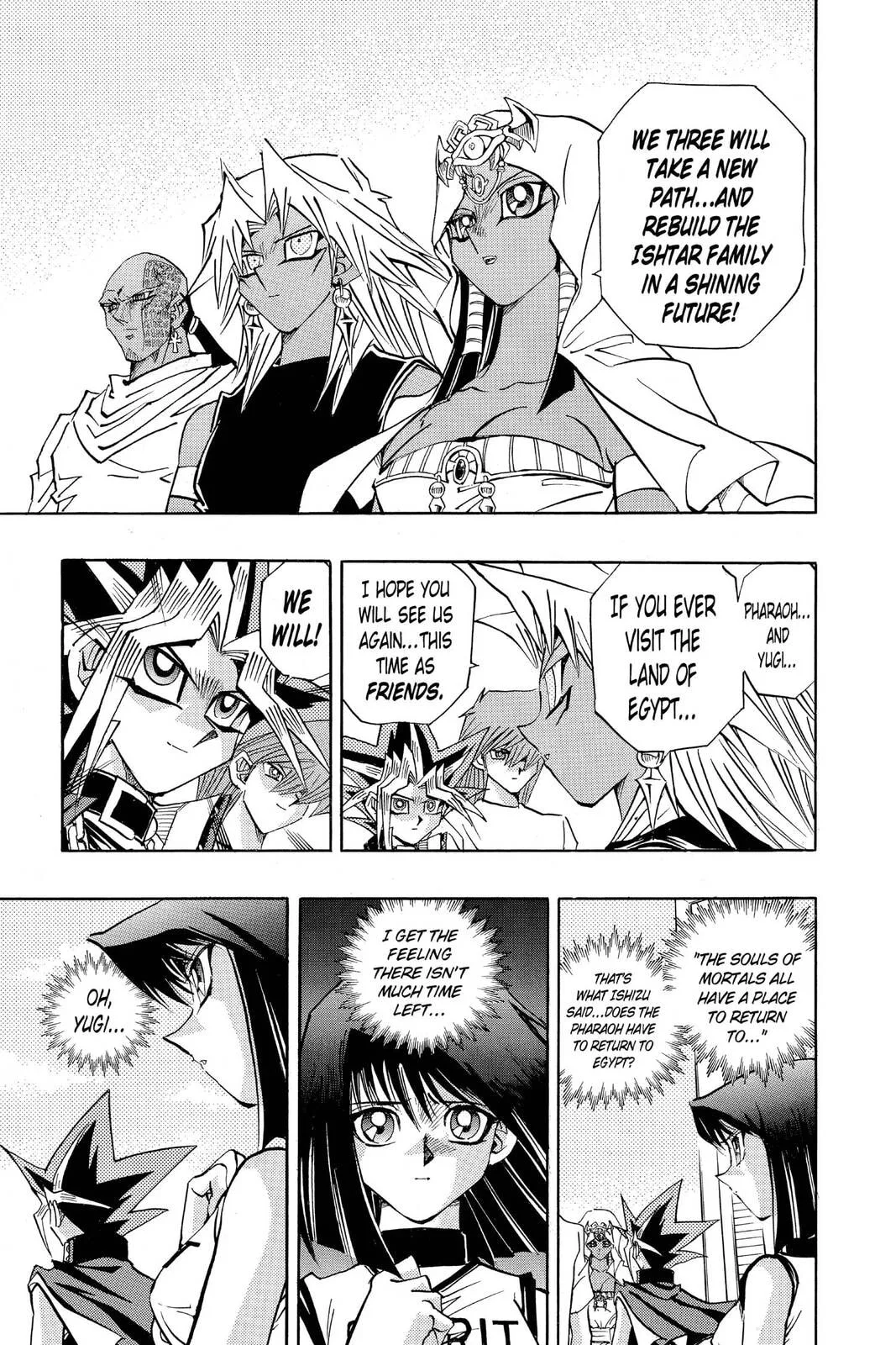 Yu-Gi-Oh!, chapter 277, page 7