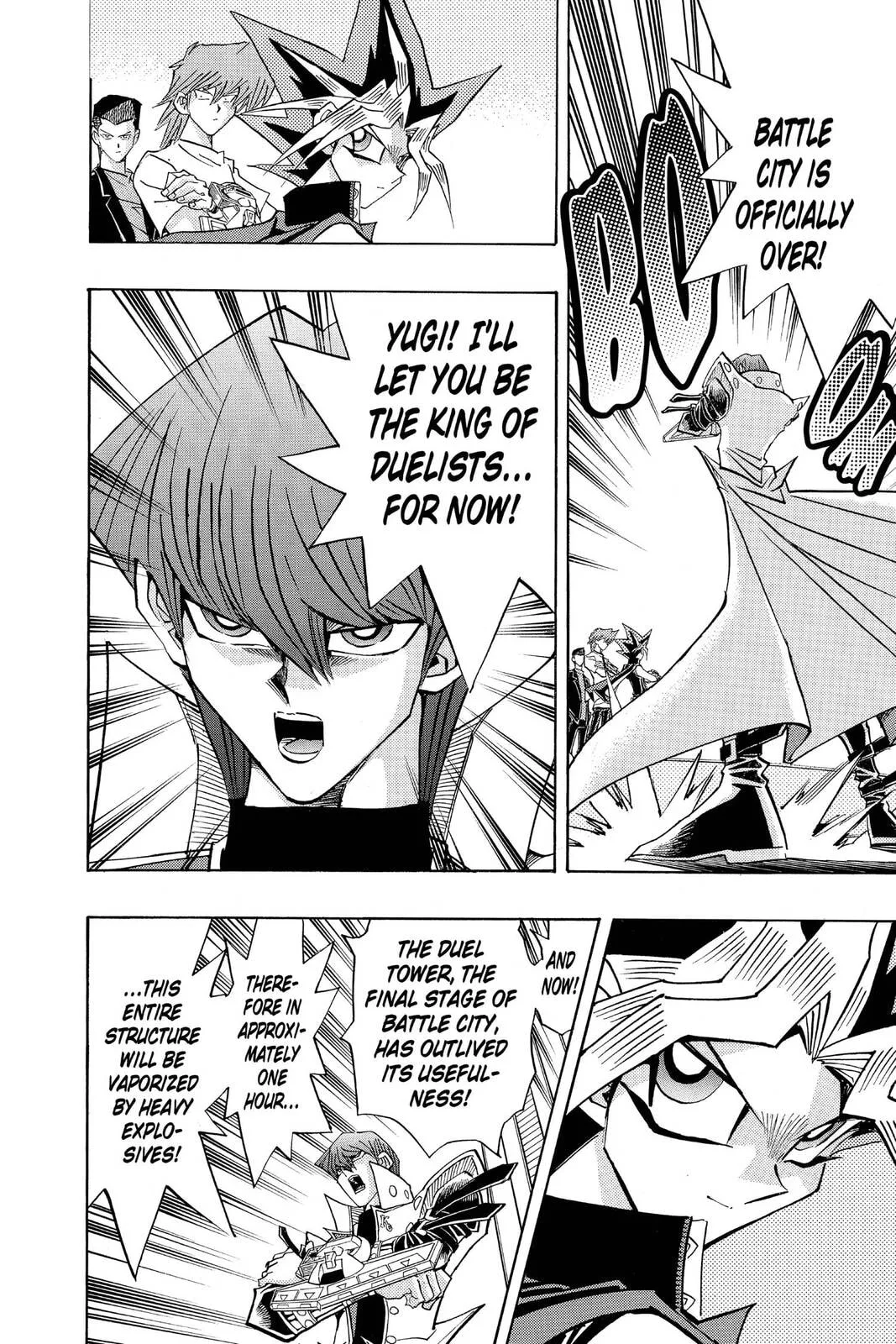 Yu-Gi-Oh!, chapter 277, page 8